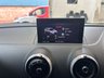 USED 2018 18 AUDI A3 1.5 TFSI CoD Black Edition Sportback 5dr Petrol S Tronic Euro 6 (s/s) (150 ps) 6 MONTHS WARR, NEW SERVICE & MOT