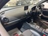 USED 2018 18 AUDI A3 1.5 TFSI CoD Black Edition Sportback 5dr Petrol S Tronic Euro 6 (s/s) (150 ps) 6 MONTHS WARR, NEW SERVICE & MOT
