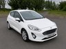 USED 2019 69 FORD FIESTA 1.1 Ti-VCT Zetec Hatchback 5dr Petrol Manual Euro 6 (s/s) (85 ps) 