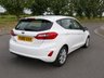 USED 2019 69 FORD FIESTA 1.1 Ti-VCT Zetec Hatchback 5dr Petrol Manual Euro 6 (s/s) (85 ps) 