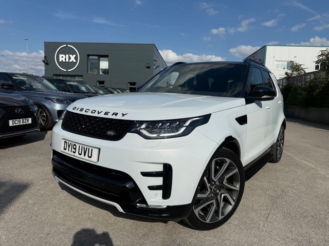2019 Land Rover Discovery