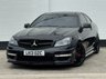USED 2013 13 MERCEDES-BENZ C CLASS 6.3 C63 V8 AMG Edition 125 Coupe 2dr Petrol SpdS MCT Euro 5 (457 ps) 