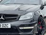 USED 2013 13 MERCEDES-BENZ C CLASS 6.3 C63 V8 AMG Edition 125 Coupe 2dr Petrol SpdS MCT Euro 5 (457 ps) 