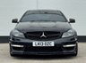 USED 2013 13 MERCEDES-BENZ C CLASS 6.3 C63 V8 AMG Edition 125 Coupe 2dr Petrol SpdS MCT Euro 5 (457 ps) 