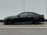 USED 2013 13 MERCEDES-BENZ C CLASS 6.3 C63 V8 AMG Edition 125 Coupe 2dr Petrol SpdS MCT Euro 5 (457 ps) 