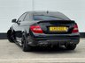 USED 2013 13 MERCEDES-BENZ C CLASS 6.3 C63 V8 AMG Edition 125 Coupe 2dr Petrol SpdS MCT Euro 5 (457 ps) 