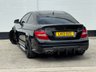 USED 2013 13 MERCEDES-BENZ C CLASS 6.3 C63 V8 AMG Edition 125 Coupe 2dr Petrol SpdS MCT Euro 5 (457 ps) 