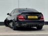 USED 2013 13 MERCEDES-BENZ C CLASS 6.3 C63 V8 AMG Edition 125 Coupe 2dr Petrol SpdS MCT Euro 5 (457 ps) 