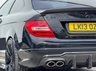 USED 2013 13 MERCEDES-BENZ C CLASS 6.3 C63 V8 AMG Edition 125 Coupe 2dr Petrol SpdS MCT Euro 5 (457 ps) 