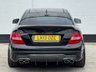 USED 2013 13 MERCEDES-BENZ C CLASS 6.3 C63 V8 AMG Edition 125 Coupe 2dr Petrol SpdS MCT Euro 5 (457 ps) 
