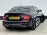 USED 2013 13 MERCEDES-BENZ C CLASS 6.3 C63 V8 AMG Edition 125 Coupe 2dr Petrol SpdS MCT Euro 5 (457 ps) 