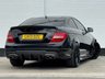USED 2013 13 MERCEDES-BENZ C CLASS 6.3 C63 V8 AMG Edition 125 Coupe 2dr Petrol SpdS MCT Euro 5 (457 ps) 