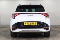 USED 2022 22 KIA SPORTAGE 1.6 T-GDi MHEV GT-Line DCT Euro 6 (s/s) 5dr Reverse Camera, Dab , Nav,