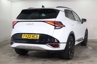 USED 2022 22 KIA SPORTAGE 1.6 T-GDi MHEV GT-Line DCT Euro 6 (s/s) 5dr Reverse Camera, Dab , Nav,
