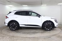 USED 2022 22 KIA SPORTAGE 1.6 T-GDi MHEV GT-Line DCT Euro 6 (s/s) 5dr Reverse Camera, Dab , Nav,