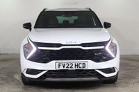 USED 2022 22 KIA SPORTAGE 1.6 T-GDi MHEV GT-Line DCT Euro 6 (s/s) 5dr Reverse Camera, Dab , Nav,