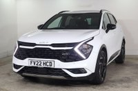 USED 2022 22 KIA SPORTAGE 1.6 T-GDi MHEV GT-Line DCT Euro 6 (s/s) 5dr Reverse Camera, Dab , Nav,