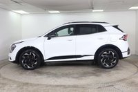 USED 2022 22 KIA SPORTAGE 1.6 T-GDi MHEV GT-Line DCT Euro 6 (s/s) 5dr Reverse Camera, Dab , Nav,