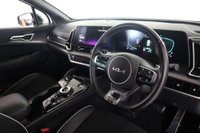 USED 2022 22 KIA SPORTAGE 1.6 T-GDi MHEV GT-Line DCT Euro 6 (s/s) 5dr Reverse Camera, Dab , Nav,