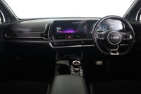 USED 2022 22 KIA SPORTAGE 1.6 T-GDi MHEV GT-Line DCT Euro 6 (s/s) 5dr Reverse Camera, Dab , Nav,