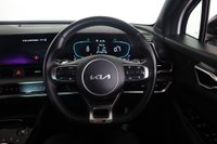 USED 2022 22 KIA SPORTAGE 1.6 T-GDi MHEV GT-Line DCT Euro 6 (s/s) 5dr Reverse Camera, Dab , Nav,