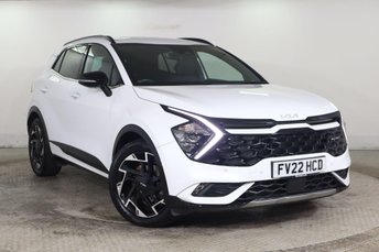 View our KIA SPORTAGE