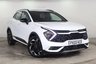 USED 2022 22 KIA SPORTAGE 1.6 T-GDi MHEV GT-Line DCT Euro 6 (s/s) 5dr Reverse Camera, Dab , Nav,
