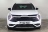USED 2022 22 KIA SPORTAGE 1.6 T-GDi MHEV GT-Line DCT Euro 6 (s/s) 5dr Reverse Camera, Dab , Nav,