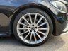 USED 2017 17 MERCEDES-BENZ C CLASS 2.1 C220d AMG Line Cabriolet 2dr Diesel G-Tronic+ 4MATIC (170 ps) **Only 16,000 Miles - Convertible** 