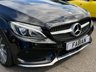USED 2017 17 MERCEDES-BENZ C CLASS 2.1 C220d AMG Line Cabriolet 2dr Diesel G-Tronic+ 4MATIC (170 ps) **Only 16,000 Miles - Convertible** 