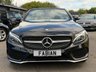 USED 2017 17 MERCEDES-BENZ C CLASS 2.1 C220d AMG Line Cabriolet 2dr Diesel G-Tronic+ 4MATIC (170 ps) **Only 16,000 Miles - Convertible** 