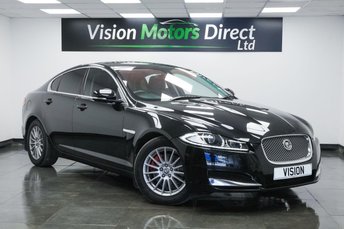 2011 JAGUAR XF 2.2d SE Auto Euro 5 (s/s) 4dr &pound;2980.00