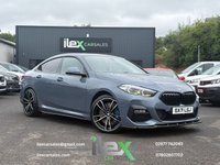 USED 2021 71 BMW 2 SERIES GRAN COUPE 2.0 218d M Sport Saloon 4dr Diesel Auto Euro 6 (s/s) (150 ps) Auto | Pan Roof | M Sport Pro