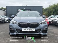 USED 2021 71 BMW 2 SERIES GRAN COUPE 2.0 218d M Sport Saloon 4dr Diesel Auto Euro 6 (s/s) (150 ps) Auto | Pan Roof | M Sport Pro