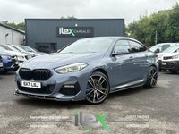 USED 2021 71 BMW 2 SERIES GRAN COUPE 2.0 218d M Sport Saloon 4dr Diesel Auto Euro 6 (s/s) (150 ps) Auto | Pan Roof | M Sport Pro