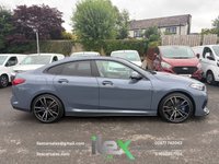 USED 2021 71 BMW 2 SERIES GRAN COUPE 2.0 218d M Sport Saloon 4dr Diesel Auto Euro 6 (s/s) (150 ps) Auto | Pan Roof | M Sport Pro