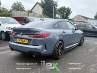 USED 2021 71 BMW 2 SERIES GRAN COUPE 2.0 218d M Sport Saloon 4dr Diesel Auto Euro 6 (s/s) (150 ps) Auto | Pan Roof | M Sport Pro