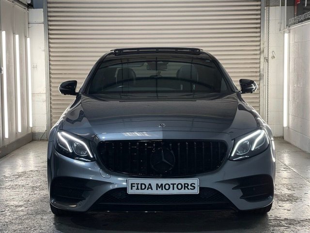 View our MERCEDES-BENZ E CLASS