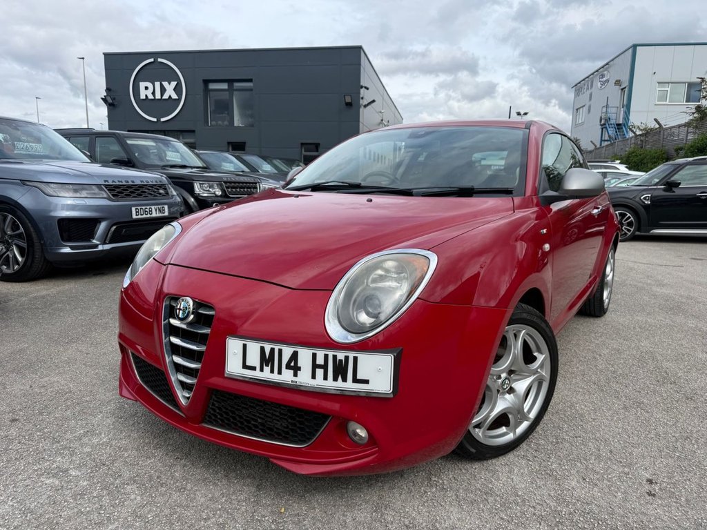 Alfa Romeo Mito