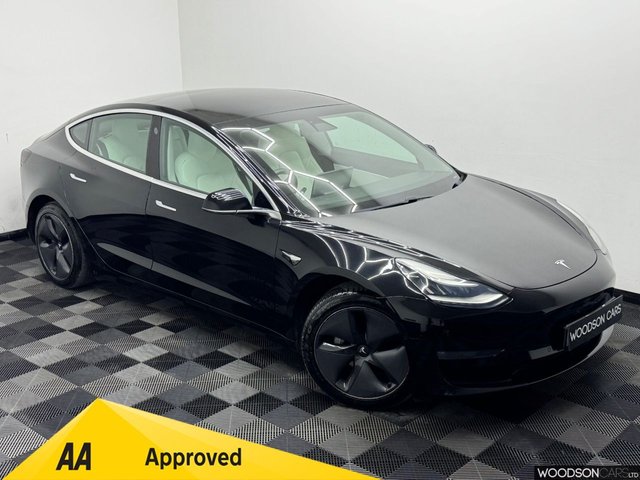 2019 Tesla Model