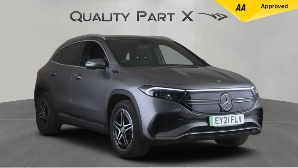 Mercedes-Benz Eqa