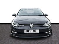 USED 2019 69 VOLKSWAGEN GOLF 1.5 TSI EVO Match Edition Hatchback 5dr Petrol Manual Euro 6 (s/s) (130 ps) 6  M  Warranty &pound;1000 per claim