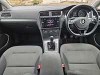 USED 2019 69 VOLKSWAGEN GOLF 1.5 TSI EVO Match Edition Hatchback 5dr Petrol Manual Euro 6 (s/s) (130 ps) 6  M  Warranty &pound;1000 per claim