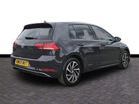 USED 2019 69 VOLKSWAGEN GOLF 1.5 TSI EVO Match Edition Hatchback 5dr Petrol Manual Euro 6 (s/s) (130 ps) 6  M  Warranty &pound;1000 per claim
