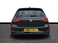 USED 2019 69 VOLKSWAGEN GOLF 1.5 TSI EVO Match Edition Hatchback 5dr Petrol Manual Euro 6 (s/s) (130 ps) 6  M  Warranty &pound;1000 per claim