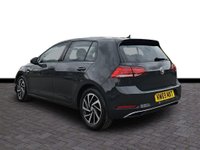 USED 2019 69 VOLKSWAGEN GOLF 1.5 TSI EVO Match Edition Hatchback 5dr Petrol Manual Euro 6 (s/s) (130 ps) 6  M  Warranty &pound;1000 per claim