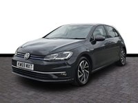 USED 2019 69 VOLKSWAGEN GOLF 1.5 TSI EVO Match Edition Hatchback 5dr Petrol Manual Euro 6 (s/s) (130 ps) 6  M  Warranty &pound;1000 per claim
