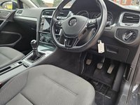 USED 2019 69 VOLKSWAGEN GOLF 1.5 TSI EVO Match Edition Hatchback 5dr Petrol Manual Euro 6 (s/s) (130 ps) 6  M  Warranty &pound;1000 per claim