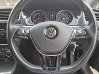 USED 2019 69 VOLKSWAGEN GOLF 1.5 TSI EVO Match Edition Hatchback 5dr Petrol Manual Euro 6 (s/s) (130 ps) 6  M  Warranty &pound;1000 per claim