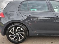 USED 2019 69 VOLKSWAGEN GOLF 1.5 TSI EVO Match Edition Hatchback 5dr Petrol Manual Euro 6 (s/s) (130 ps) 6  M  Warranty &pound;1000 per claim